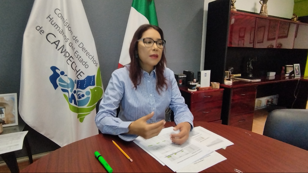 Se menciona un caso de infancias trans en Carmen, donde aún no se reconoce plenamente su derecho a la libertad de decisión. Se menciona un caso de infancias trans en Carmen, donde aún no se reconoce plenamente su derecho a la libertad de decisión.