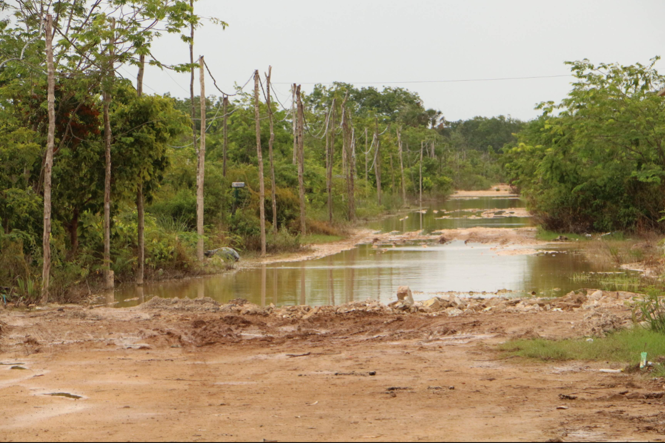 Tras semanas de devastación, residentes y autoridades trabajan para superar los estragos por las lluvias