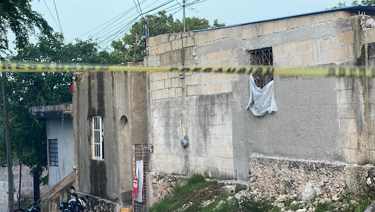 Adulto mayor se suicida dentro de su hogar en Campeche
