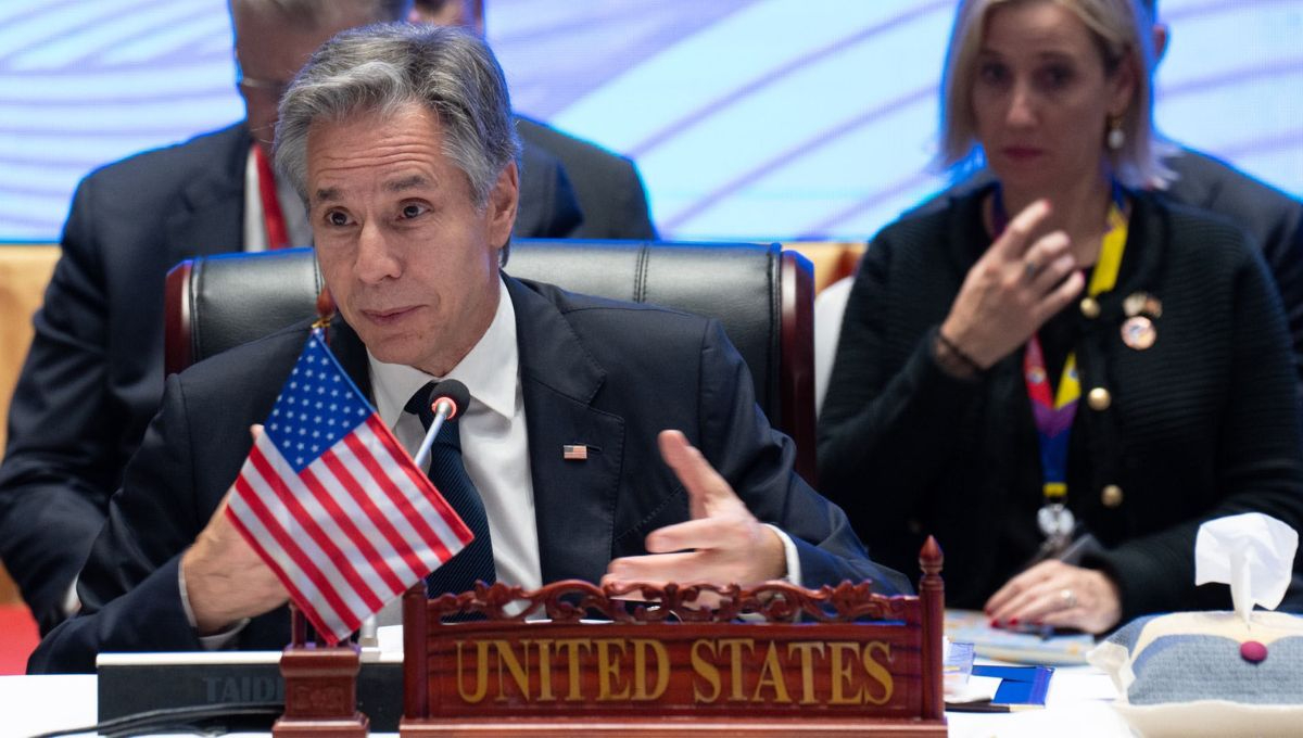 Estados Unidos reconoce a Edmundo González como ganador de las elecciones en Venezuela