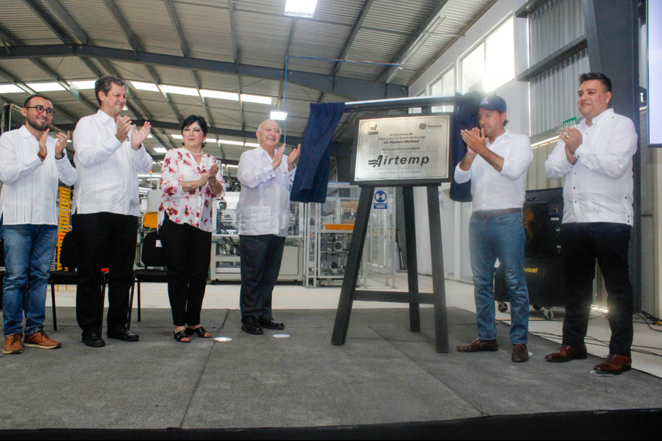 Así se vivió la inauguración en Umán Así se vivió la inauguración en Umán