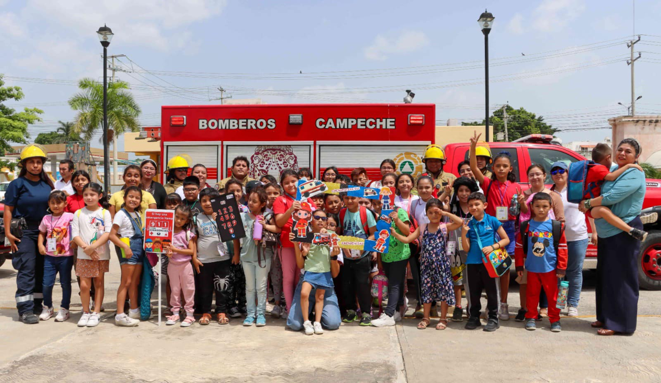 Buscan fomentar los valores en los menores Buscan fomentar los valores en los menores