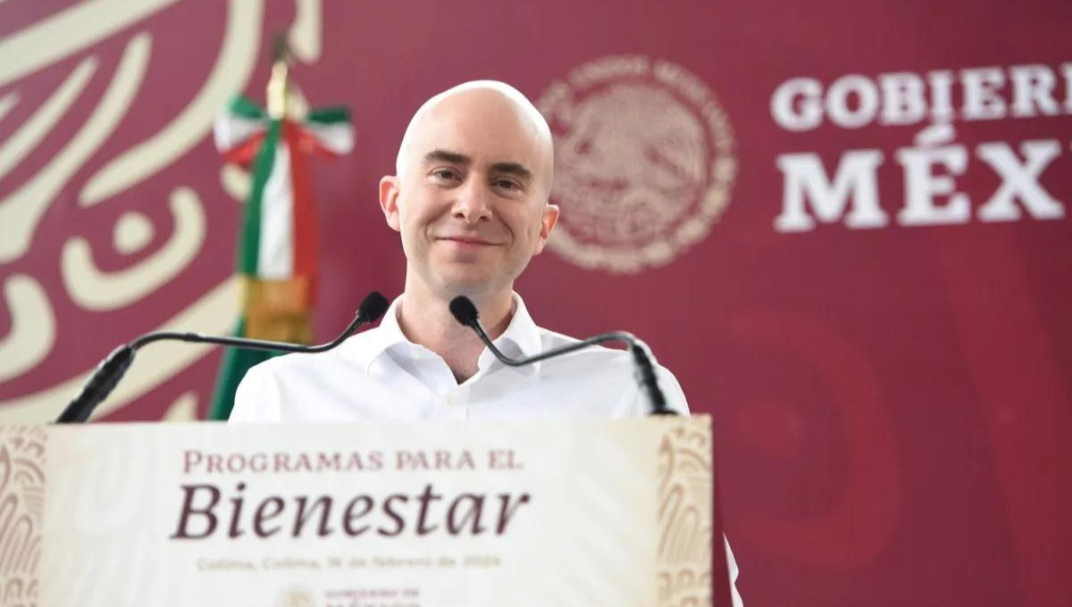 Claudia Sheinbaum anuncia la continuidad de Carlos Torres Rosas como Secretario Técnico y Coordinador de Programas del Bienestar