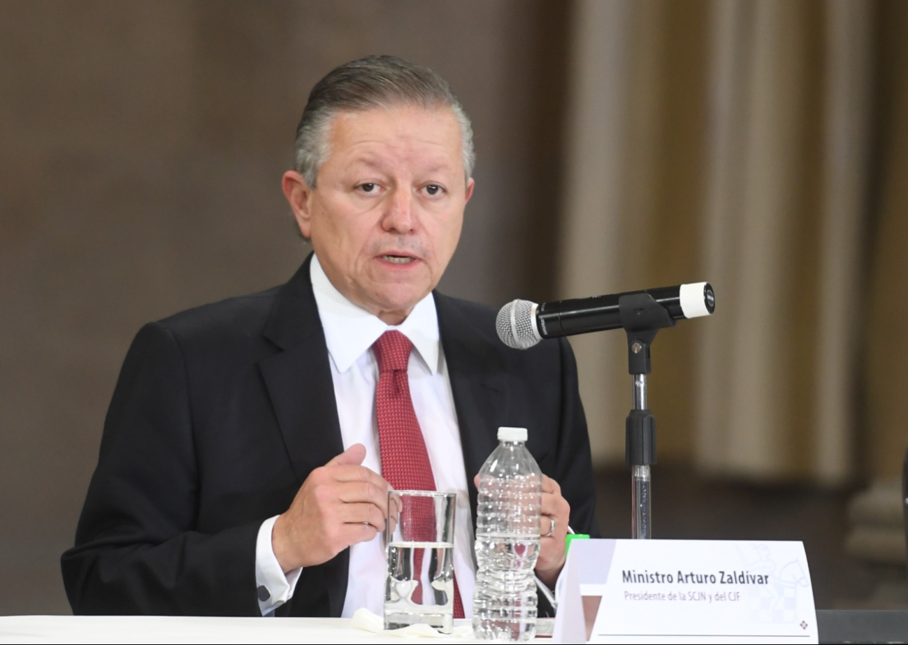 Claudia Sheinbaum nombra a Arturo Zaldívar como nuevo coordinador de Política y Gobierno Claudia Sheinbaum nombra a Arturo Zaldívar como nuevo coordinador de Política y Gobierno