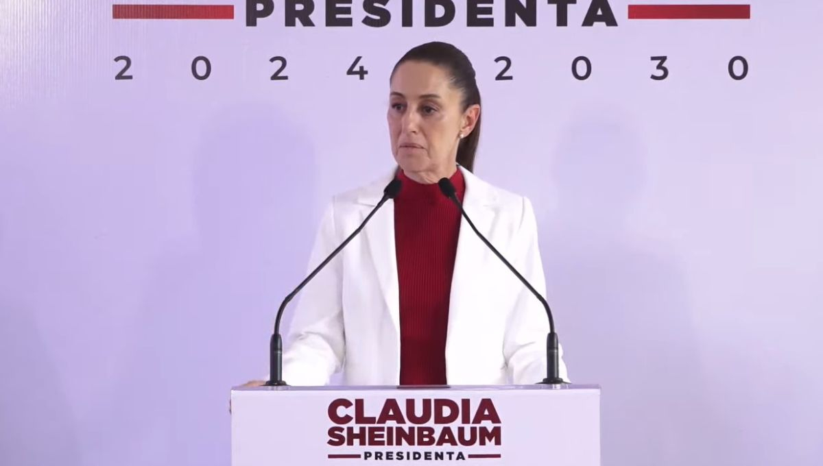 Claudia Sheinbaum mantendrá conferencias mañaneras