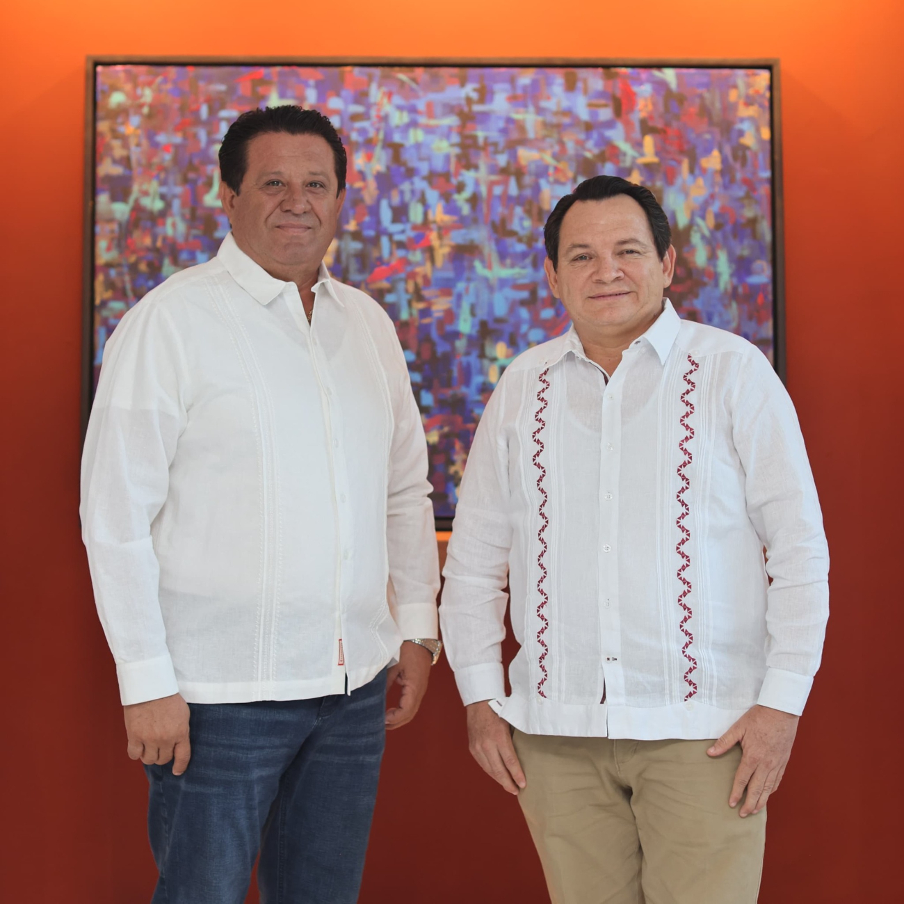 Edgardo Medina será Coordinador Político de Joaquín Díaz Mena