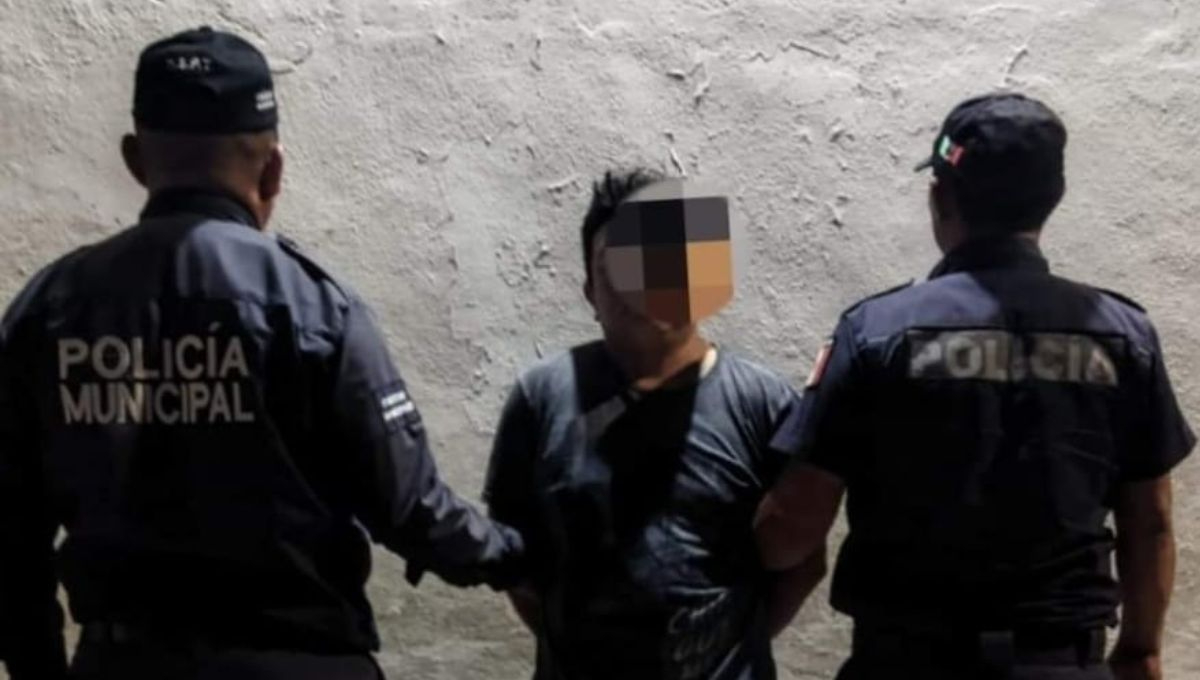 Detienen a depredador sexual en el puerto de Progreso