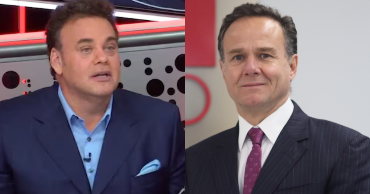 Bernardo De la Garza recrimina elegibilidad de Khelif; Faitelson lo confronta en redes sociales