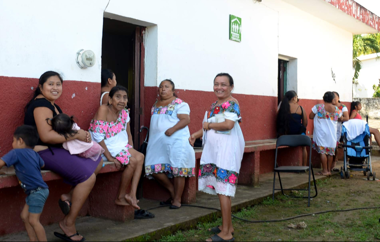 En Quintana Roo son más de 200 mil personas que hablan su lengua materna, entre ellos, el maya