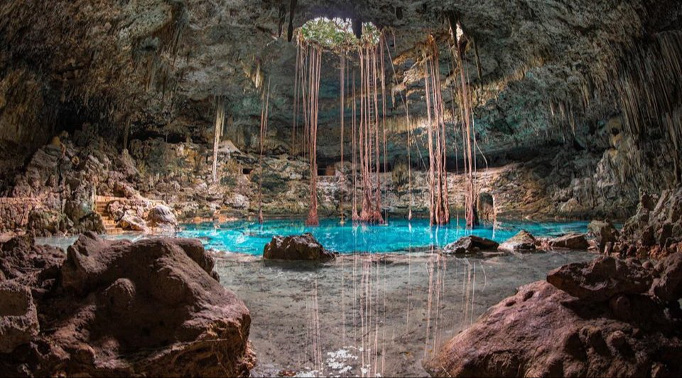 Grupo Xcaret ya había intentado comprar el cenote Zací de Valladolid Grupo Xcaret ya había intentado comprar el cenote Zací de Valladolid