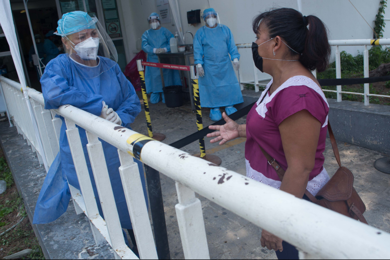Hay casos de COVID-19 en Yucatán, pero ninguno en alerta Hay casos de COVID-19 en Yucatán, pero ninguno en alerta