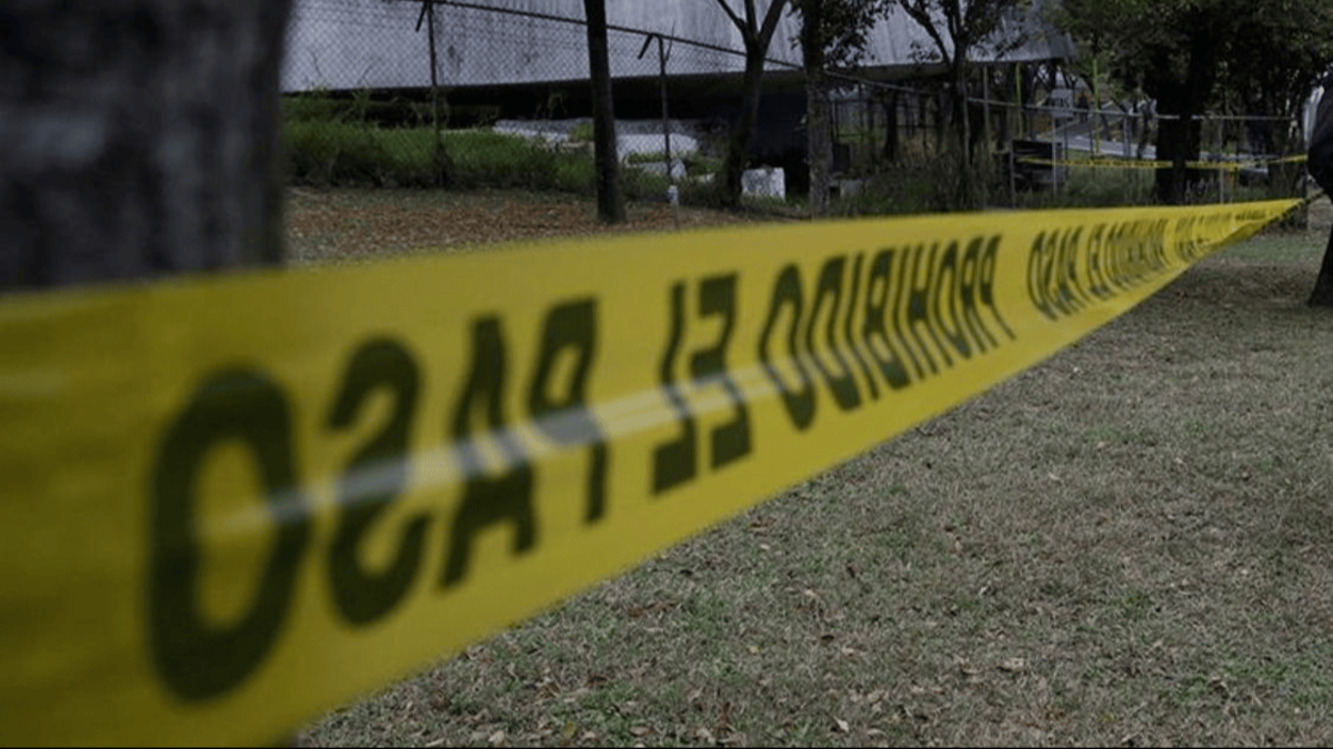Hombre balea a su expareja cuando ella iba a recoger a sus hijos de la escuela en Veracruz Hombre balea a su expareja cuando ella iba a recoger a sus hijos de la escuela en Veracruz
