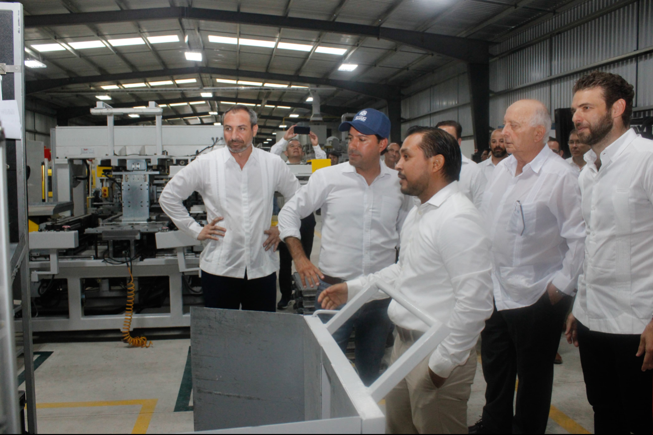 La empresa volvió a Yucatán, desde el centro del país La empresa volvió a Yucatán, desde el centro del país