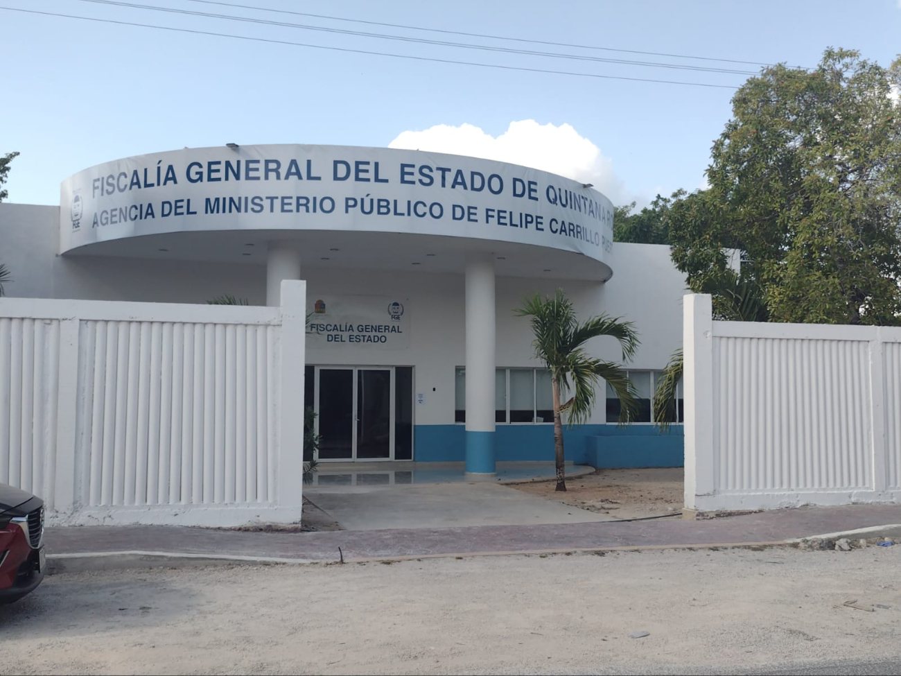La FGE Quintana Roo iniciaría las investigaciones La FGE Quintana Roo iniciaría las investigaciones
