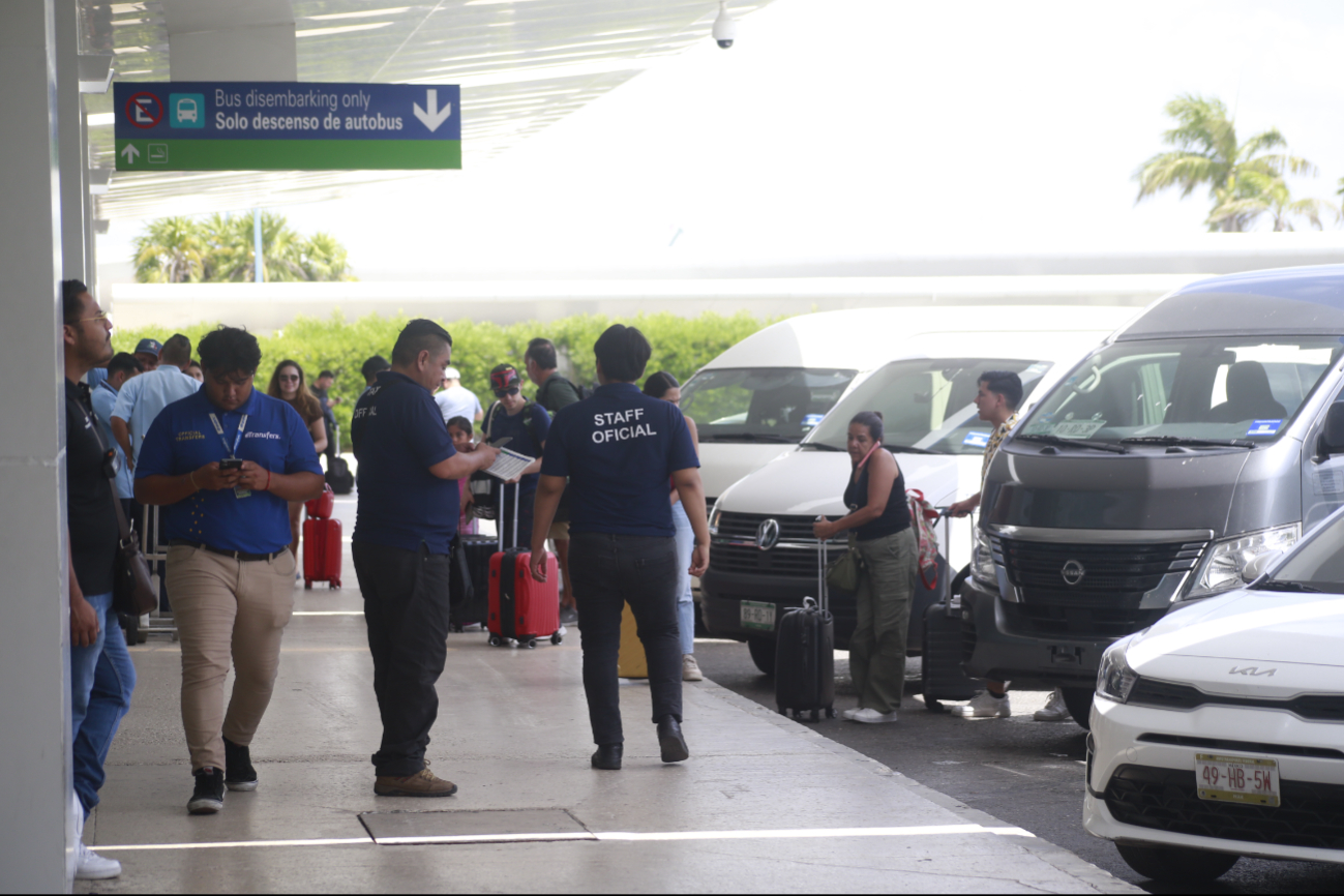 Las operaciones de Uber en Cancún continúan en polémica Las operaciones de Uber en Cancún continúan en polémica