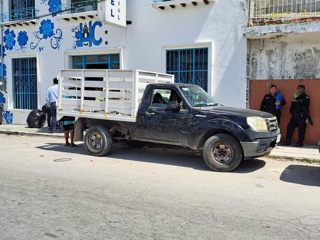 No existieron lesionados tras los hechos en Progreso No existieron lesionados tras los hechos en Progreso