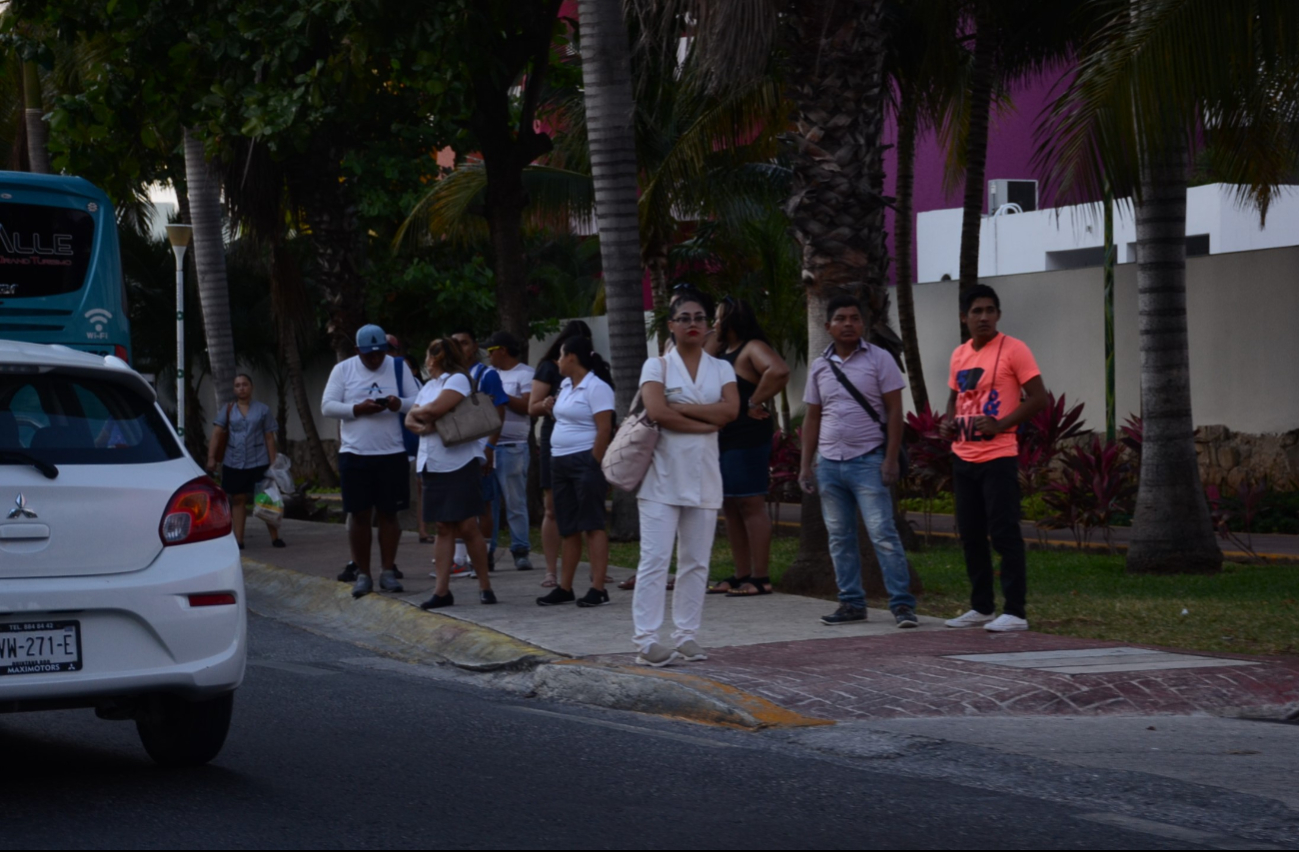   Prestaciones ‘enganchan’ a trabajadores de Quintana Roo pese a los bajos sueldos  