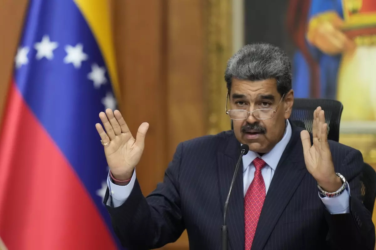 Maduro anuncia visita a Rusia luego de que lo reconociera como ganador de las elecciones en Venezuela