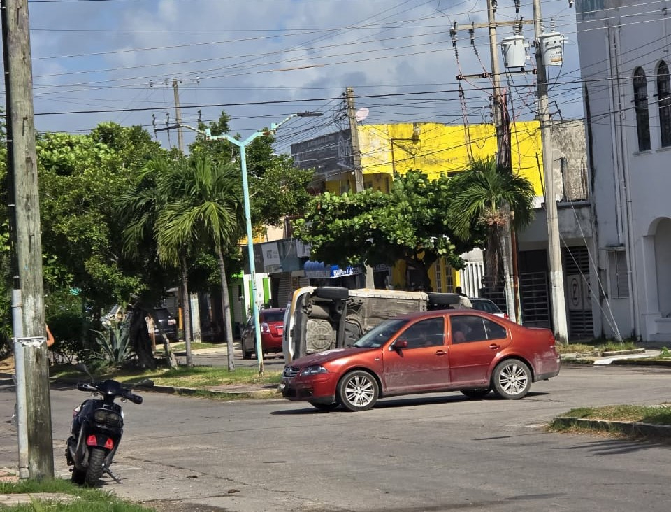 Accidentes viales en Chetumal / Especial Accidentes viales en Chetumal / Especial