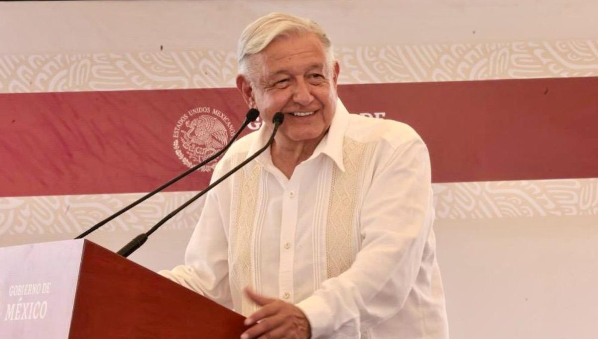 Andrés Manuel López Obrador, presidente de México Andrés Manuel López Obrador, presidente de México