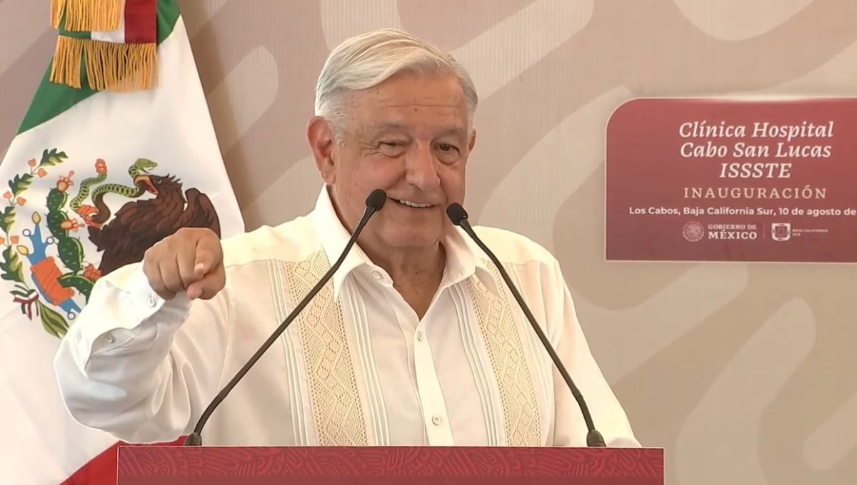 Andrés Manuel López Obrador, presidente de México Andrés Manuel López Obrador, presidente de México