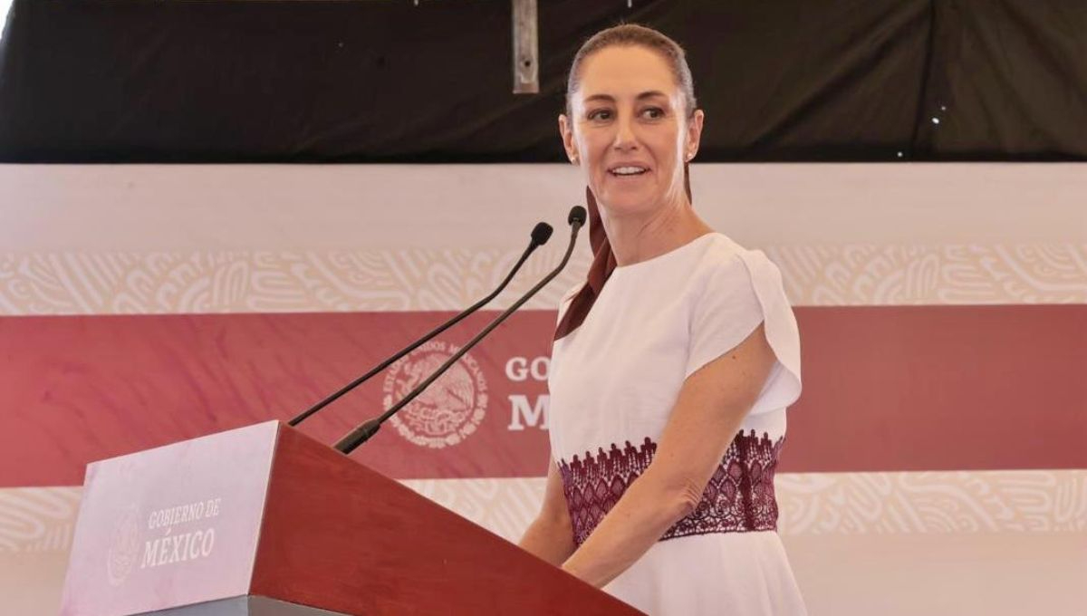 Claudia Sheinbaum, aseguró en BCS que se fortalecerá la salud y vivienda durante su gobierno Claudia Sheinbaum, aseguró en BCS que se fortalecerá la salud y vivienda durante su gobierno