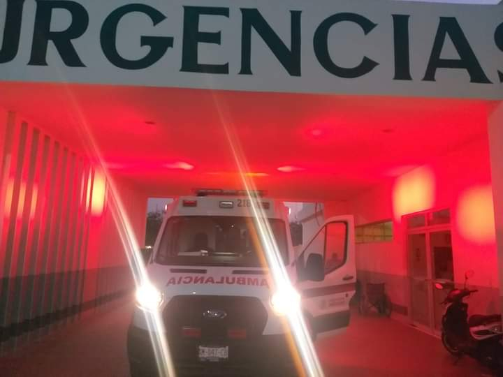Motociclista pierde la vida  tras accidentarse en la carretera Hopelchén-Bolonchén de Rejón 