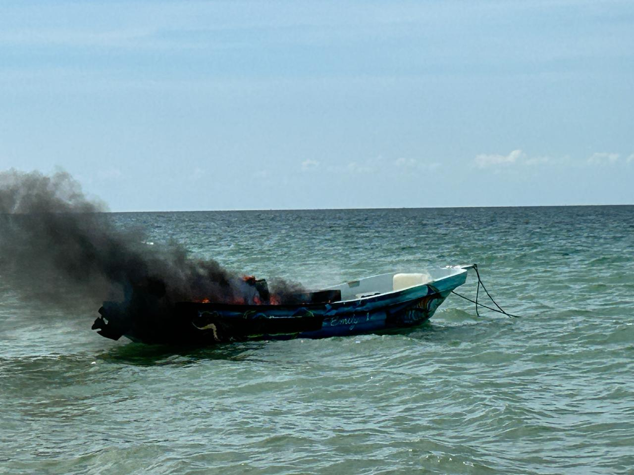 Hombres de mar expresaron su preocupación por la situación Hombres de mar expresaron su preocupación por la situación