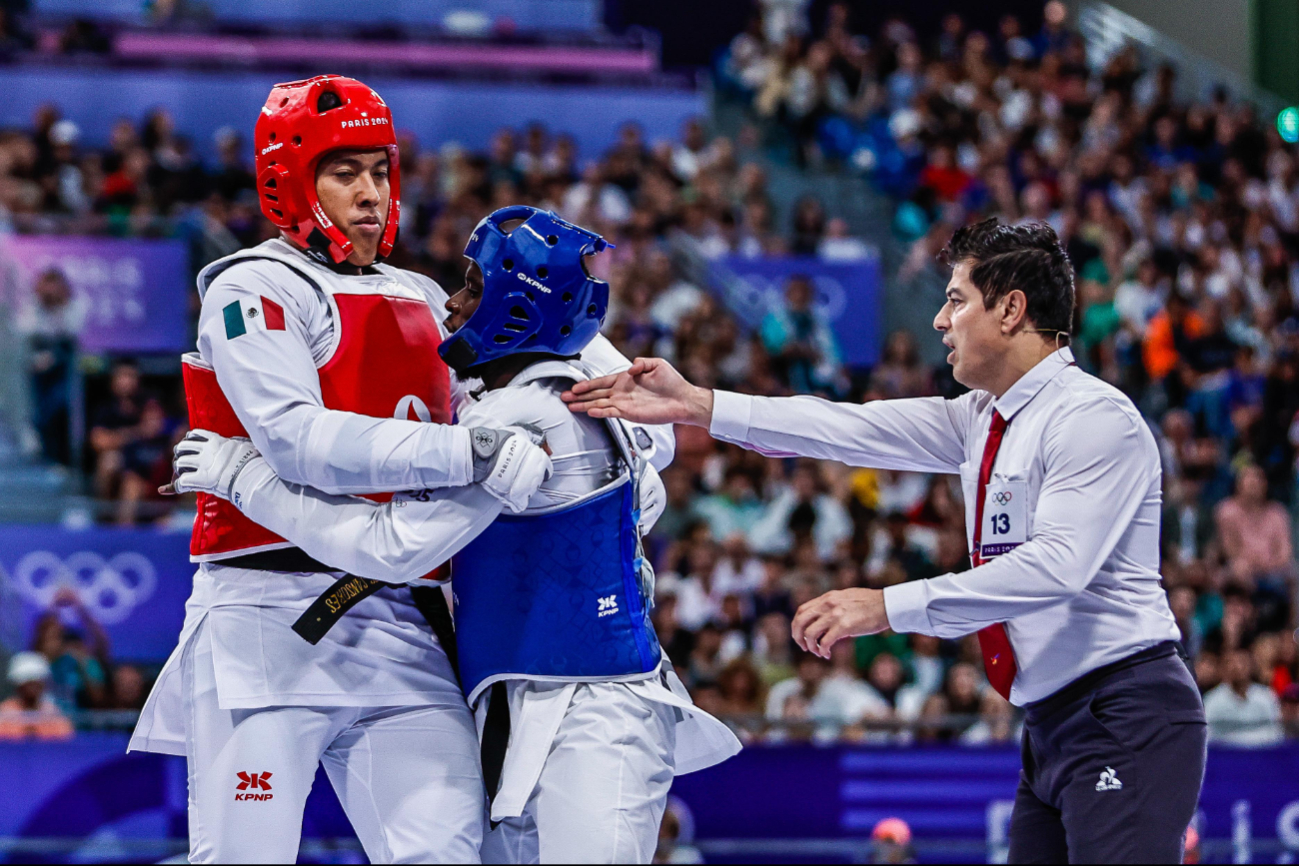 Carlos Sansores en vivo: Sigue en directo la pelea del quintanarroense en París 2024