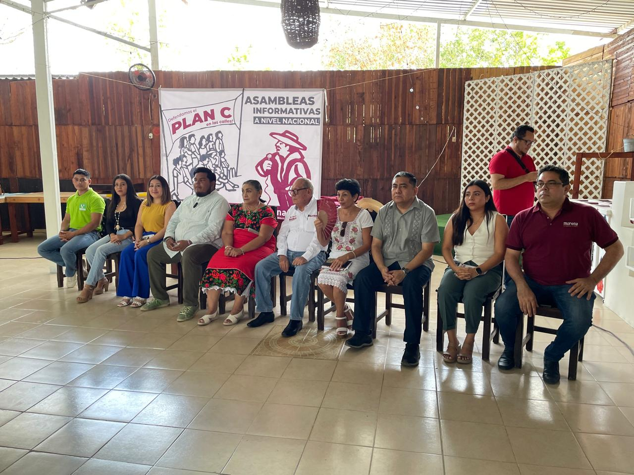 Se discutieron temas como "Sufragio efectivo, no reelección", la pensión para mujeres de 60 a 64 años, y reformas al Poder Judicial. Se discutieron temas como "Sufragio efectivo, no reelección", la pensión para mujeres de 60 a 64 años, y reformas al Poder Judicial.