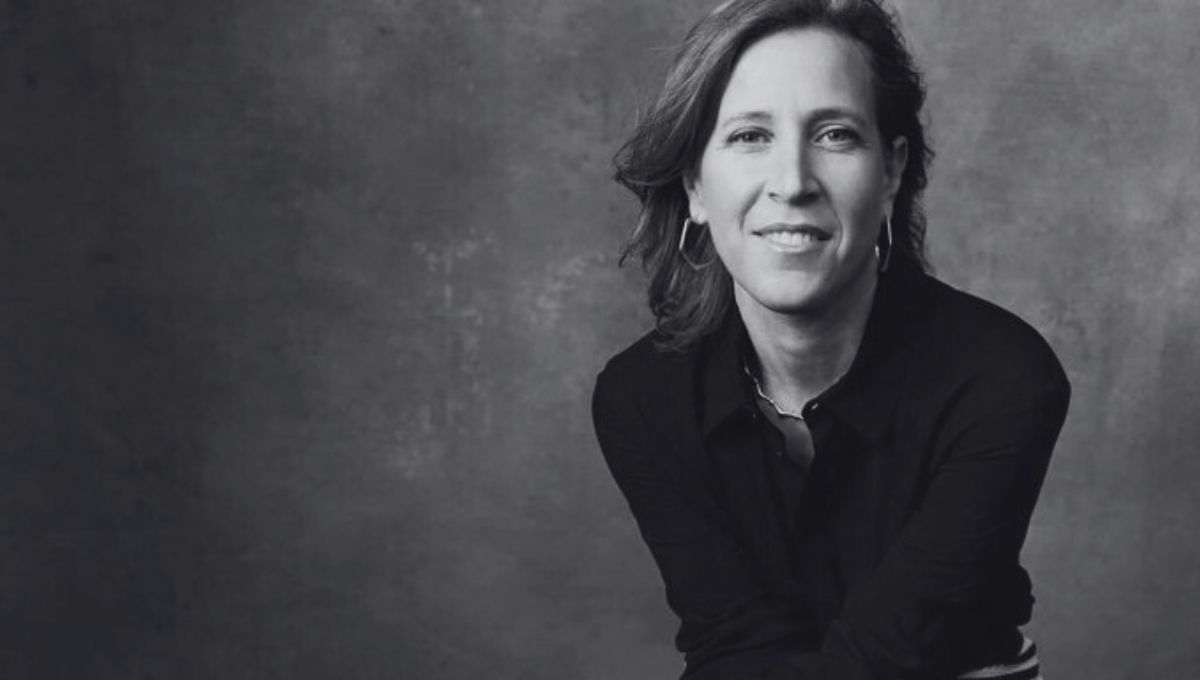 Fallece Susan Wojcicki, ex-CEO de YouTube, tras batalla contra el cáncer