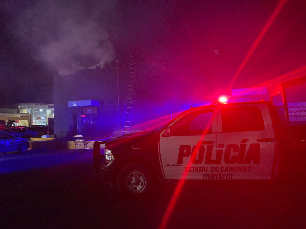 Agentes policiacos atendieron el llamado en Chetumal Agentes policiacos atendieron el llamado en Chetumal
