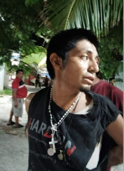 Atrapan a ladrón en Puerto Aventuras Atrapan a ladrón en Puerto Aventuras