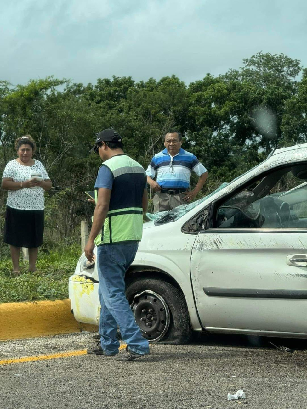 Autoridades investigarán los hechos en Campeche Autoridades investigarán los hechos en Campeche