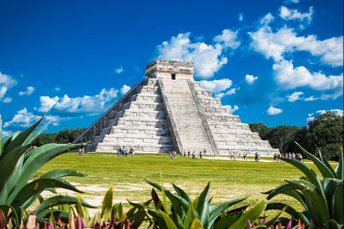 Chichén Itzá maravilla a visitantes Chichén Itzá maravilla a visitantes
