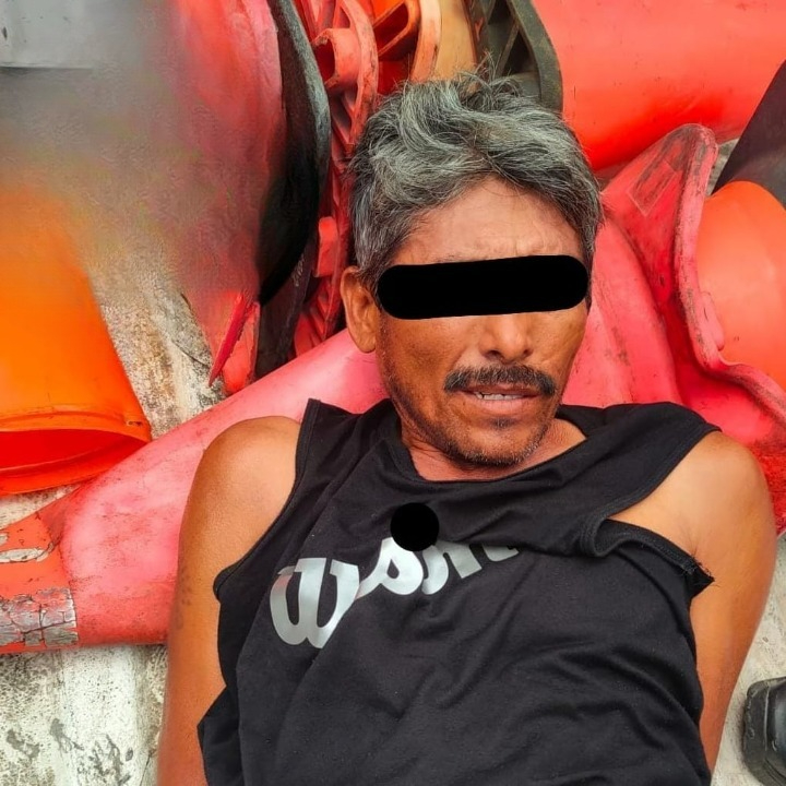 Detenido por amenazas Detenido por amenazas
