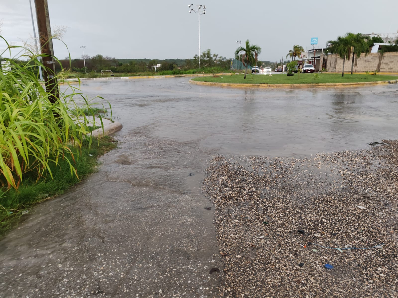 Después del huracán, evita áreas inundadas, informa sobre daños y desaloja el agua estancada Después del huracán, evita áreas inundadas, informa sobre daños y desaloja el agua estancada