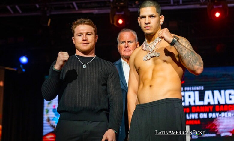 Canelo vs. Berlanga: ¿Cuánto dinero ganará el mexicano   por la pelea?