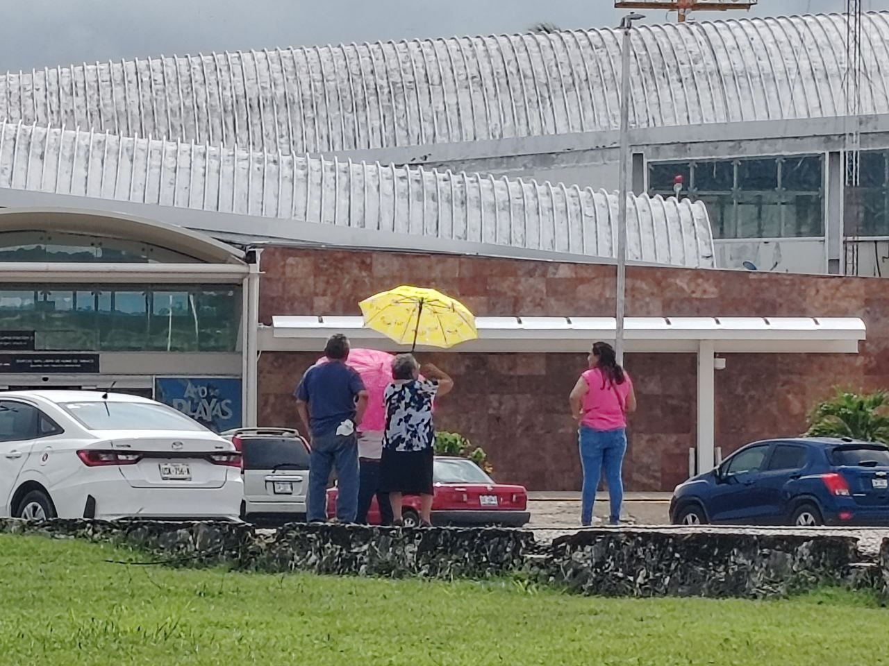 Nublados no afectaron salida a la CDMX Nublados no afectaron salida a la CDMX