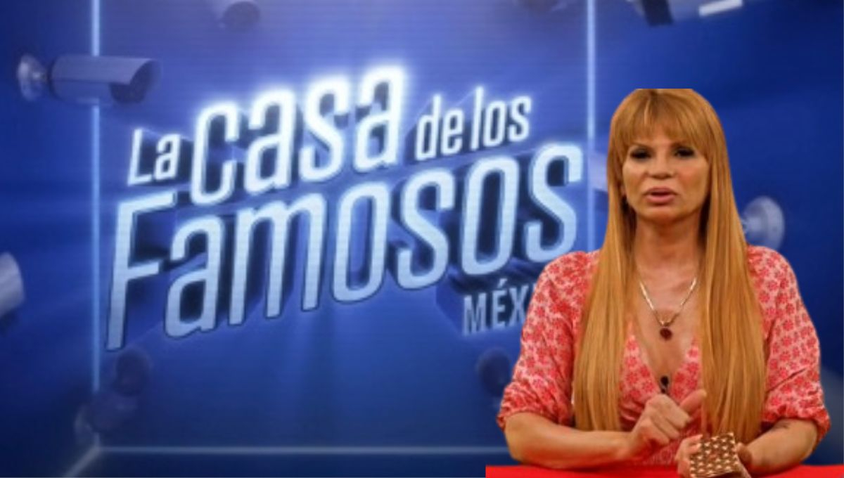 ¿Qué ocurrirá en La Casa de los Famosos según Mhoni Vidente? ¿Qué ocurrirá en La Casa de los Famosos según Mhoni Vidente?