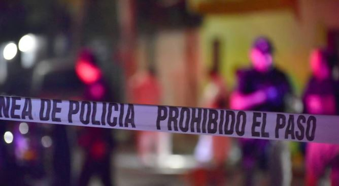 Una de las víctimas portaba dosis de cocaína Una de las víctimas portaba dosis de cocaína