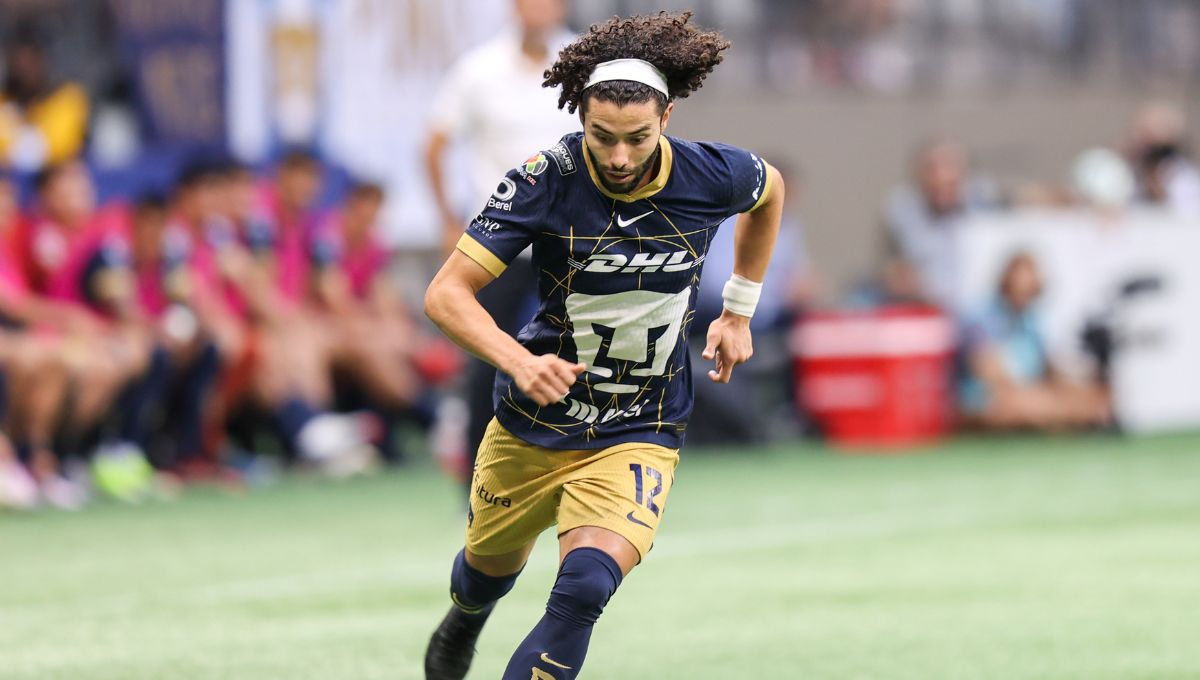 Chino Huerta, futbolistas de Pumas Chino Huerta, futbolistas de Pumas