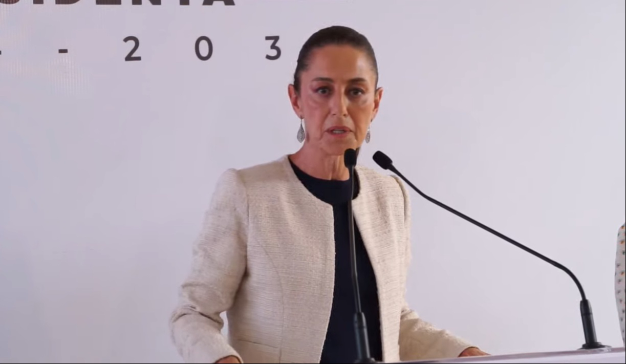 Claudia Sheinbaum nombró a la primera mujer al frente de la CFE: Emilia Calleja Alor