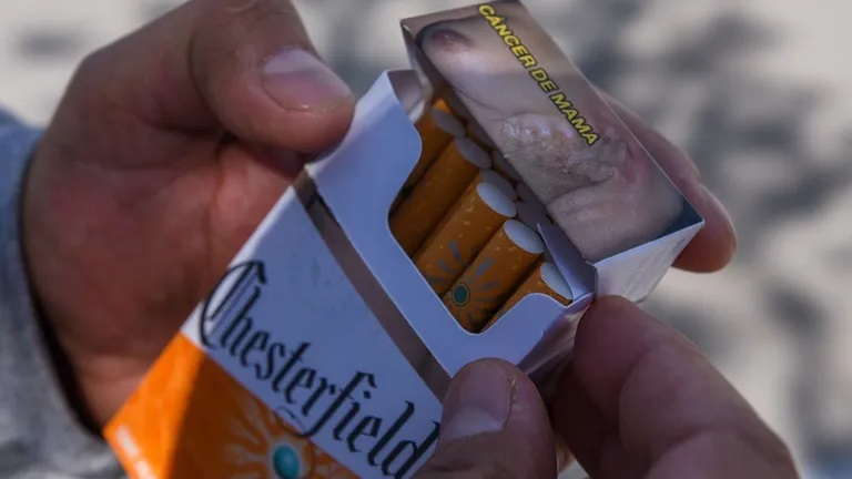 ¿Cómo saber si compraste cajetillas de cigarros ilegales? ¿Cómo saber si compraste cajetillas de cigarros ilegales?
