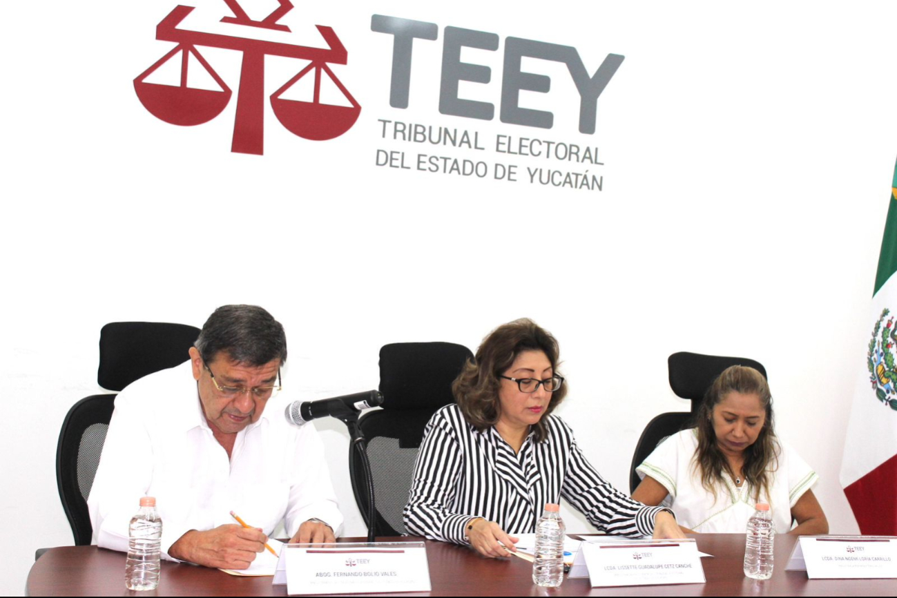 El TEEY determinó que habrá elecciones extraordinarias en tres municipios El TEEY determinó que habrá elecciones extraordinarias en tres municipios