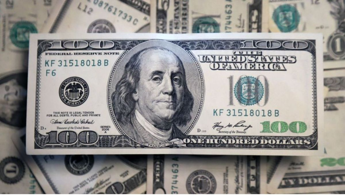 En el arranque de la semana, el dólar volvió a ganar terreno al peso mexicano