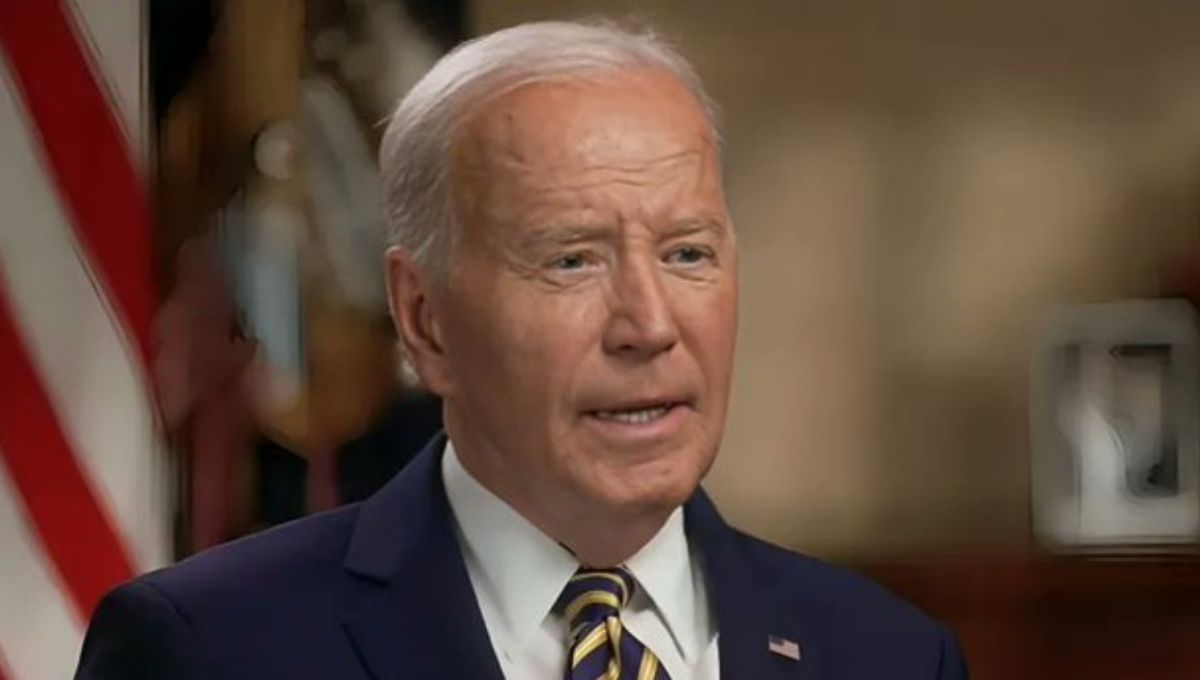 Joe Biden retiró su candidatura presidencial para evitar "distracciones" en las elecciones de 2024