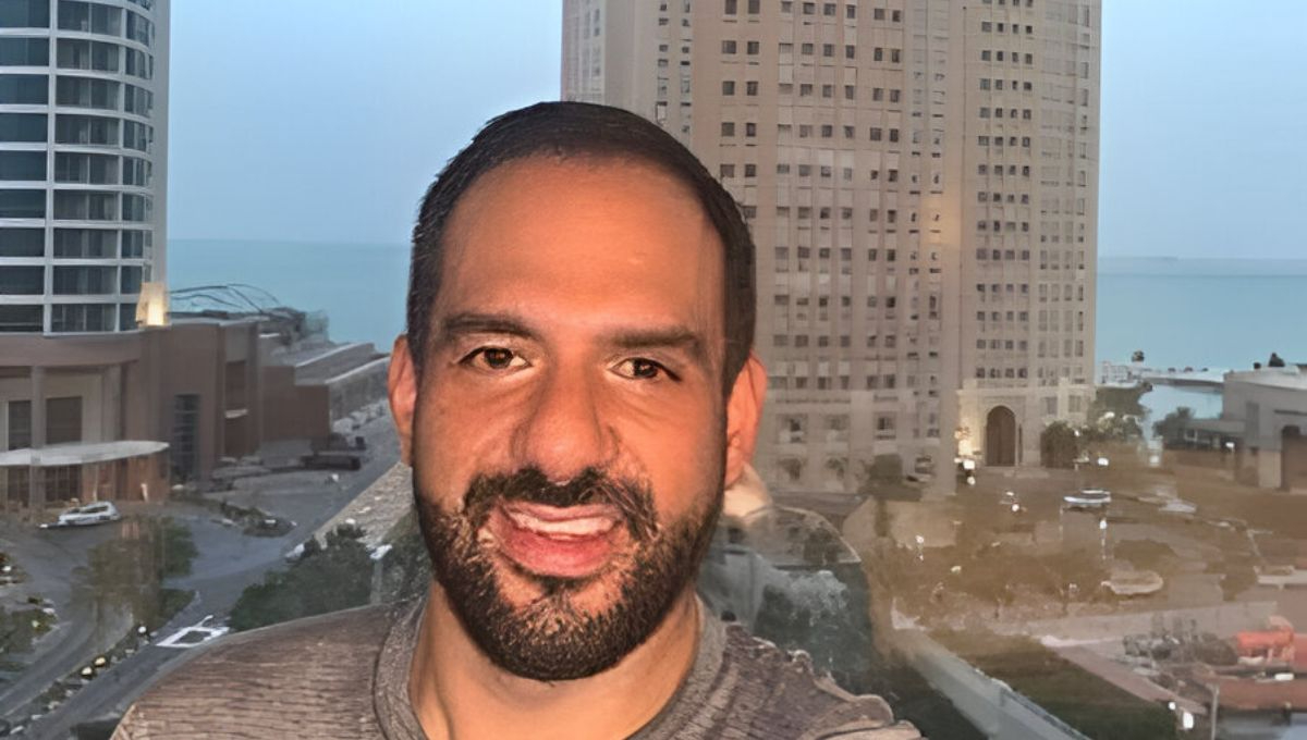 Manuel Guerrero fue detenido en Qatar el pasado 4 de febrero Manuel Guerrero fue detenido en Qatar el pasado 4 de febrero