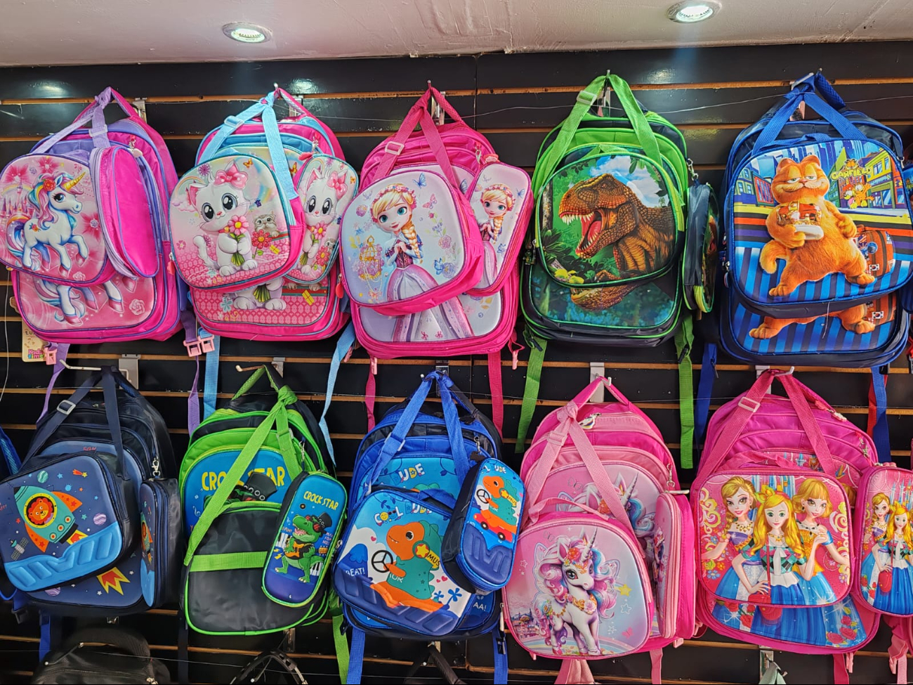 Se espera que la venta repunte hasta en un 70 por ciento previo al regreso a las clases Se espera que la venta repunte hasta en un 70 por ciento previo al regreso a las clases