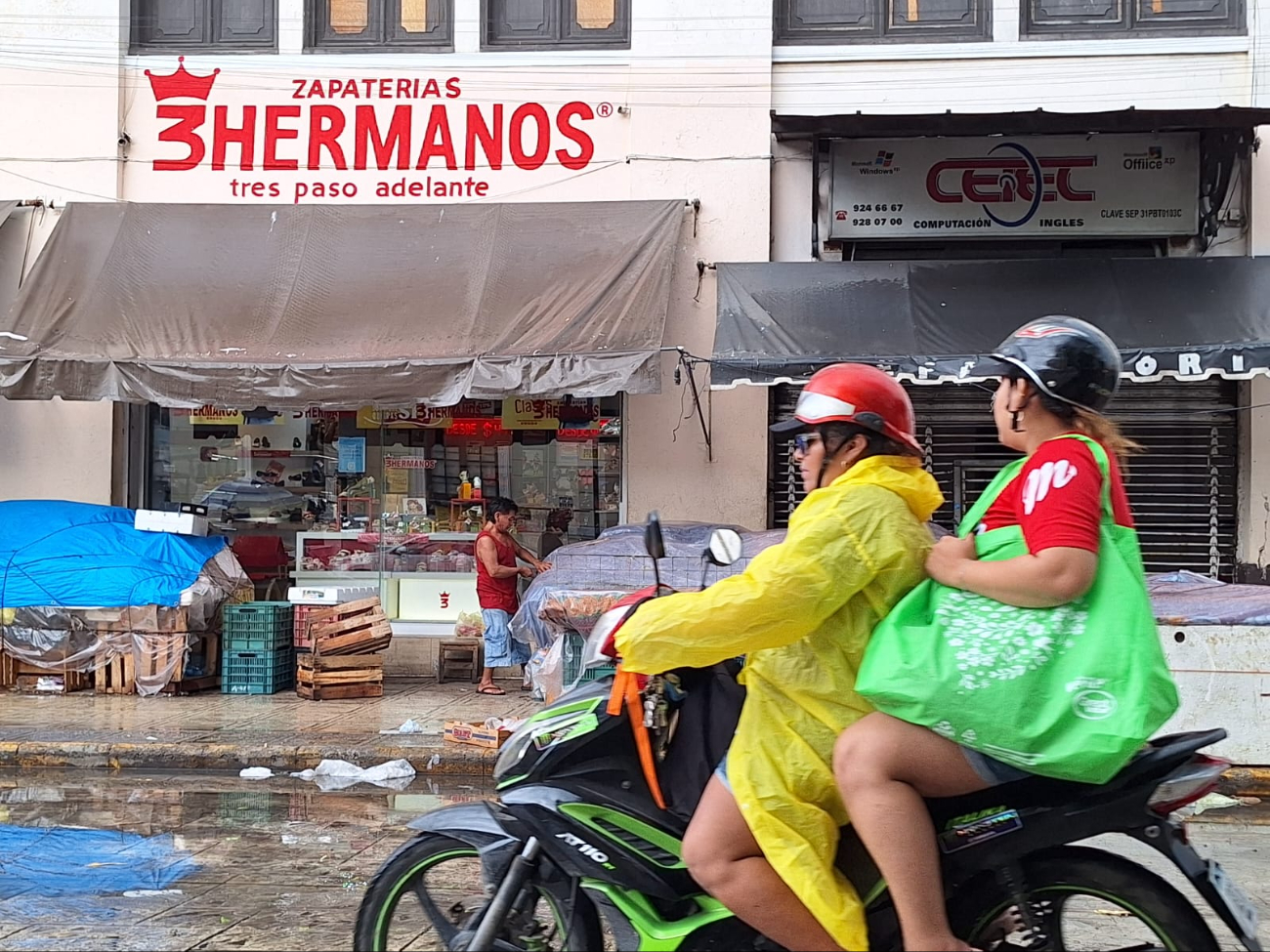 Clima en Yucatán 24 de agosto:  Se prevén lluvias fuertes este sábado